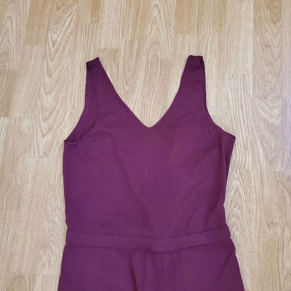 Alfani Women's 1-Pc. Pajama Knit Jogger Jumpsuit - NEW - Picture 6 of 9